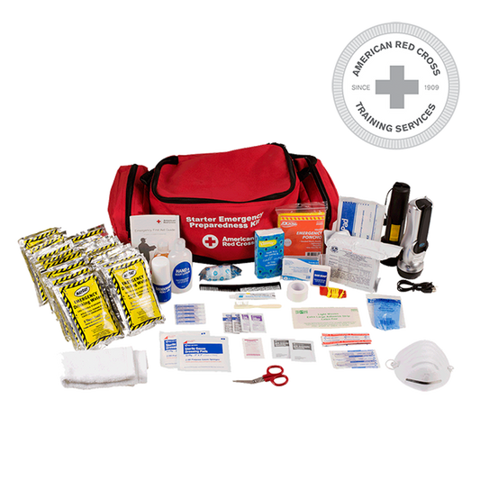 Emergency Preparedness Starter Kit